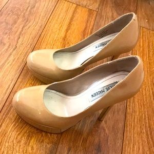 Steve Madden size 7 pumps